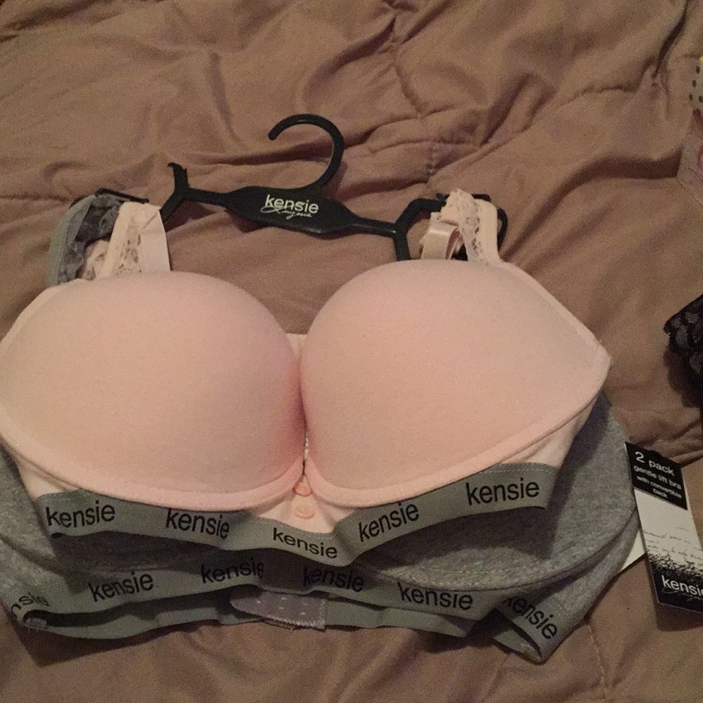 2pack Gentle lift bra